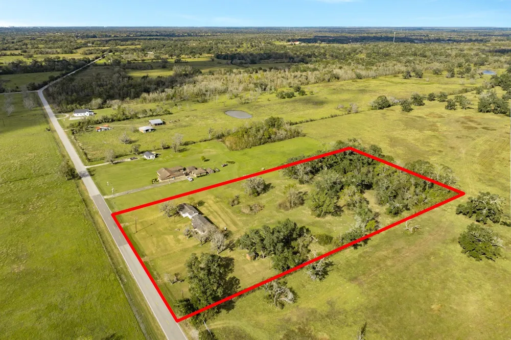 County Road 316 Brazoria, TX 77422