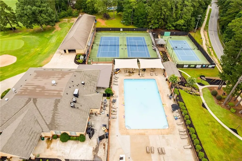 3339 Cherokee Court Villa Rica, GA 30180