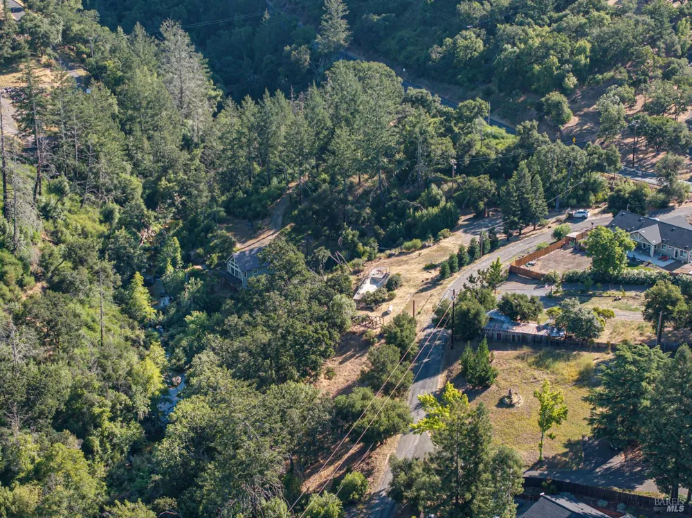 5734 Mark West Lane Santa Rosa, CA 95404