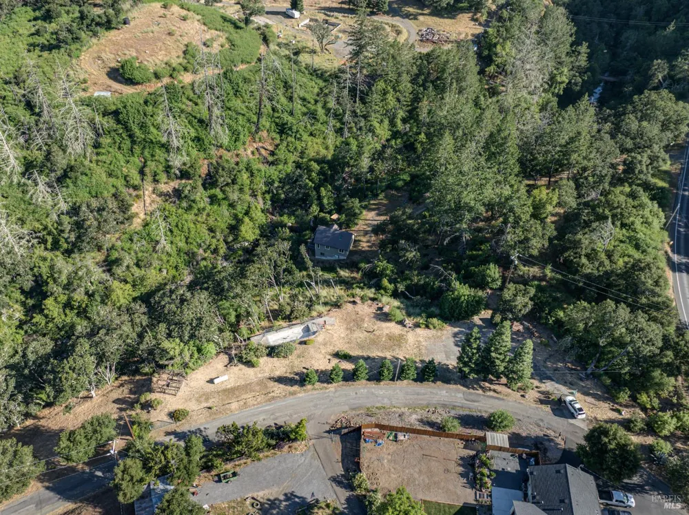 5734 Mark West Lane Santa Rosa, CA 95404