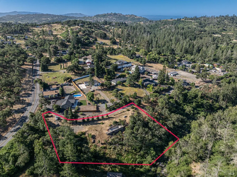 5734 Mark West Lane Santa Rosa, CA 95404