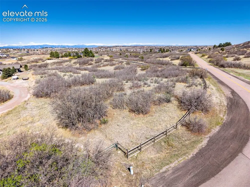1701 Rocky View Road Castle Rock, CO 80108
