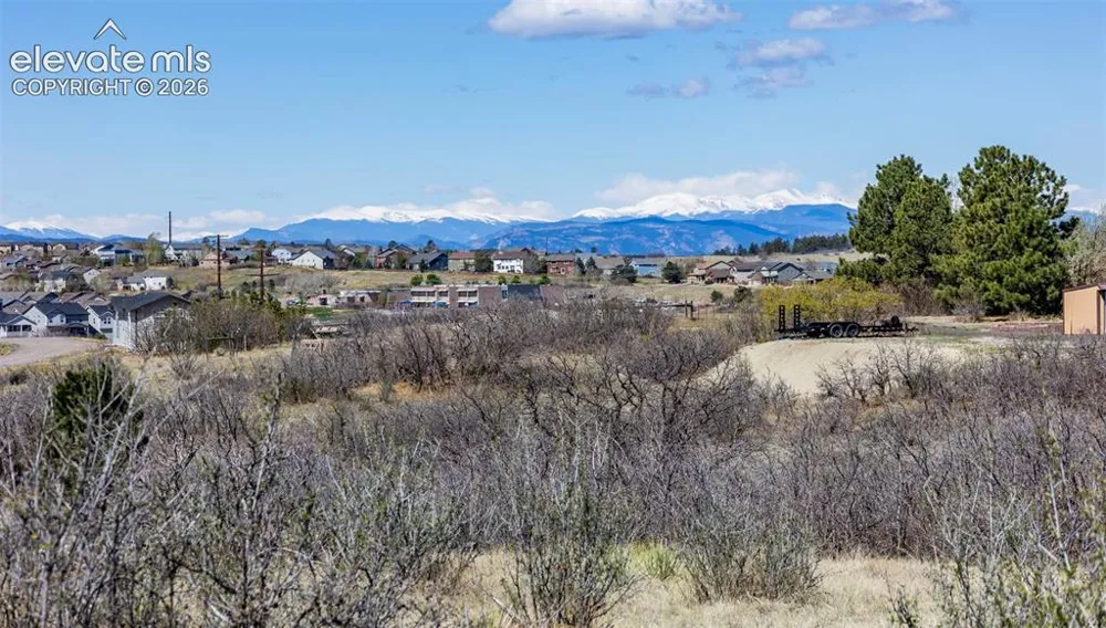 1701 Rocky View Road Castle Rock, CO 80108