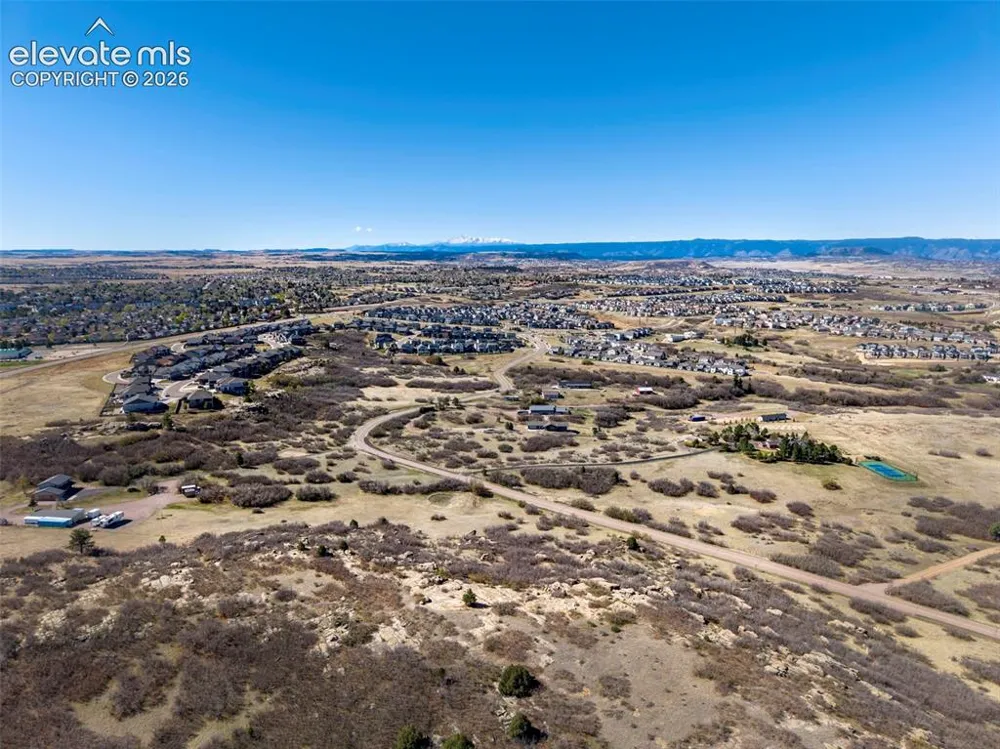 1701 Rocky View Road Castle Rock, CO 80108