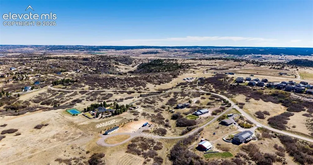 1701 Rocky View Road Castle Rock, CO 80108