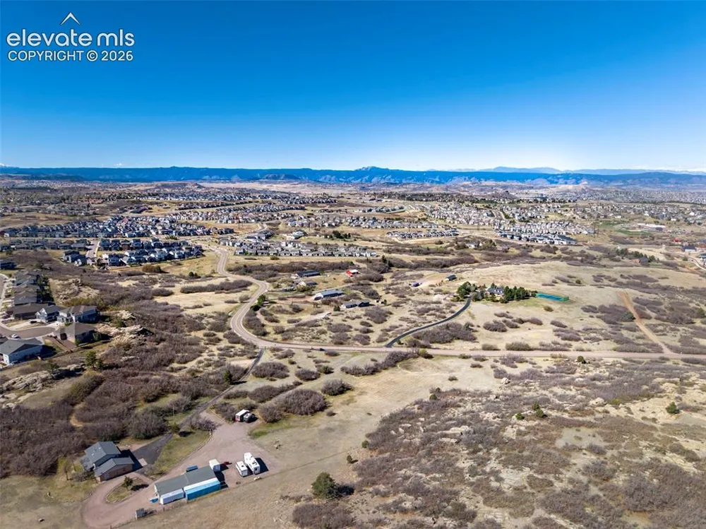 1701 Rocky View Road Castle Rock, CO 80108