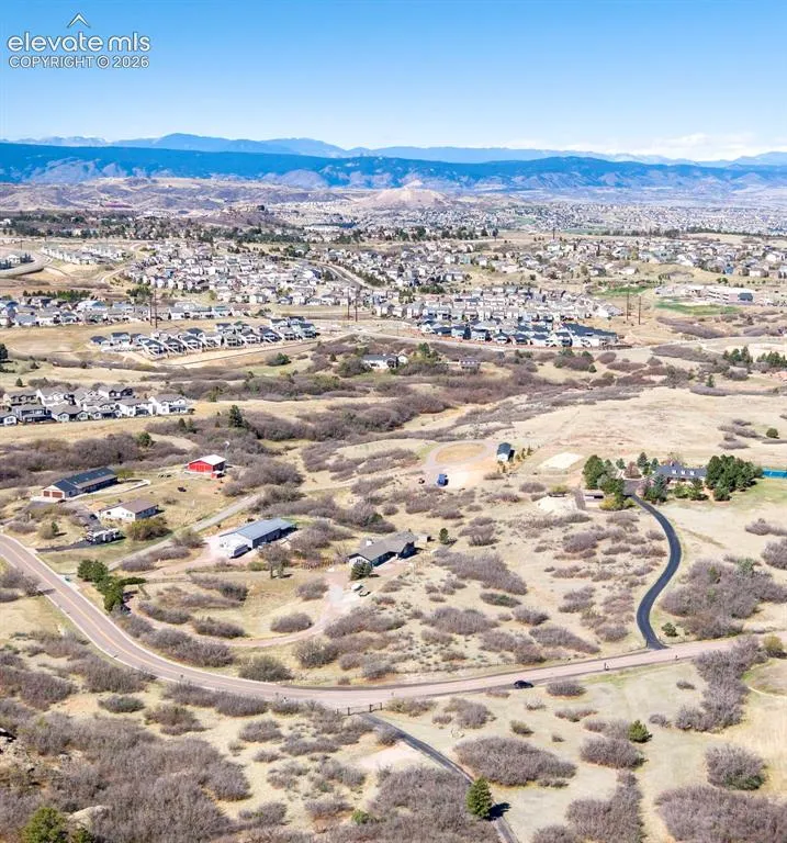 1701 Rocky View Road Castle Rock, CO 80108
