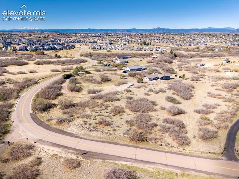 1701 Rocky View Road Castle Rock, CO 80108