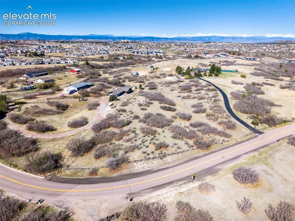 1701 Rocky View Road Castle Rock, CO 80108