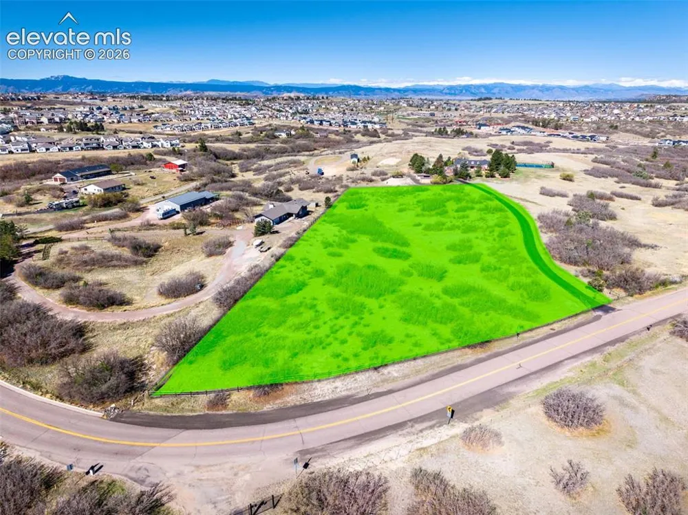 1701 Rocky View Road Castle Rock, CO 80108