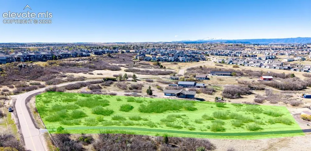 1701 Rocky View Road Castle Rock, CO 80108