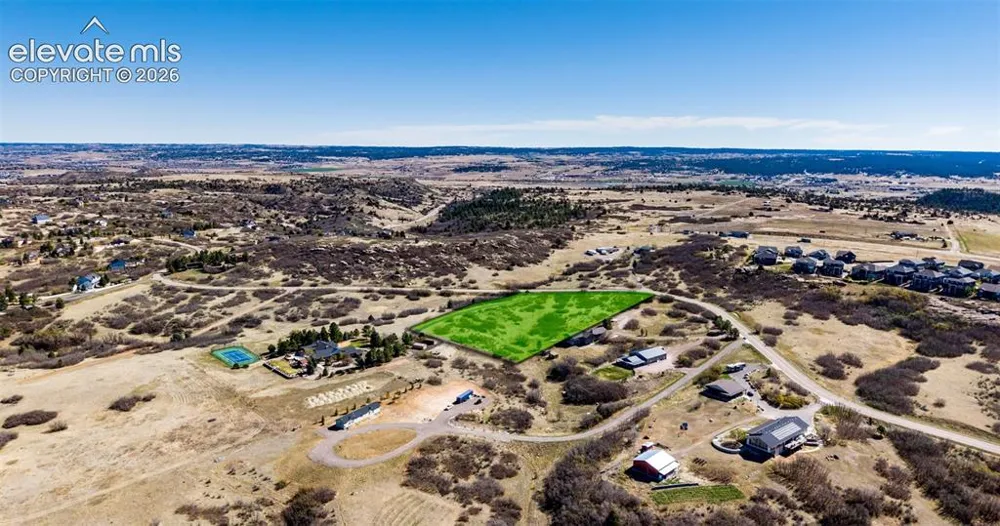 1701 Rocky View Road Castle Rock, CO 80108