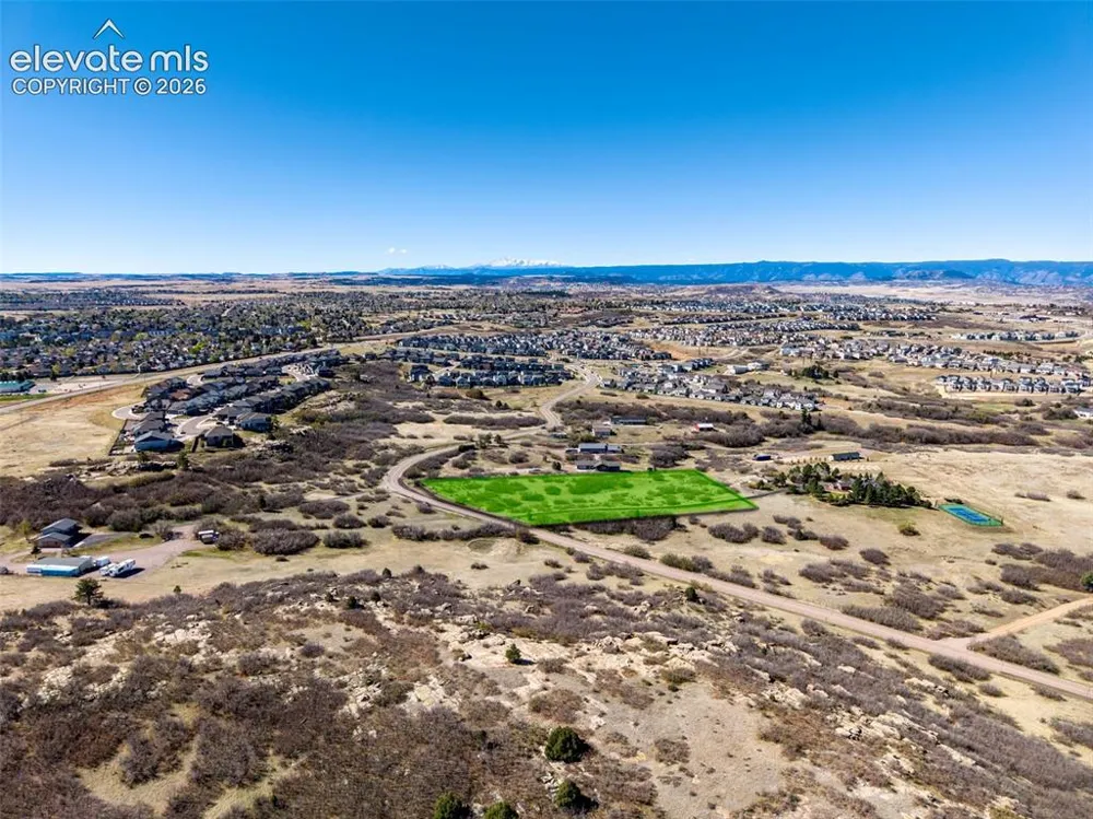 1701 Rocky View Road Castle Rock, CO 80108