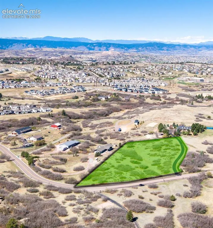 1701 Rocky View Road Castle Rock, CO 80108