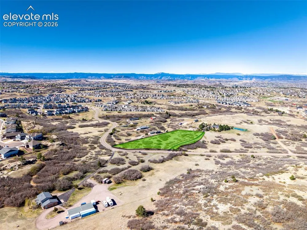 1701 Rocky View Road Castle Rock, CO 80108