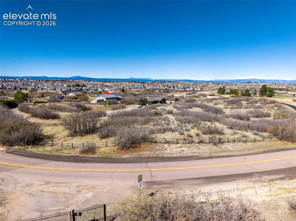 1701 Rocky View Road Castle Rock, CO 80108