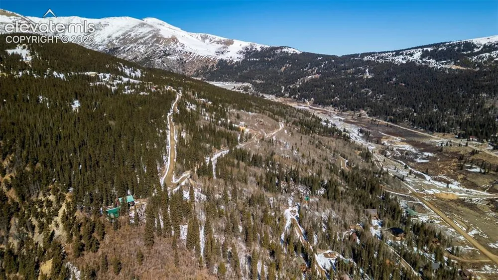 944 Roberts Road Alma, CO 80420