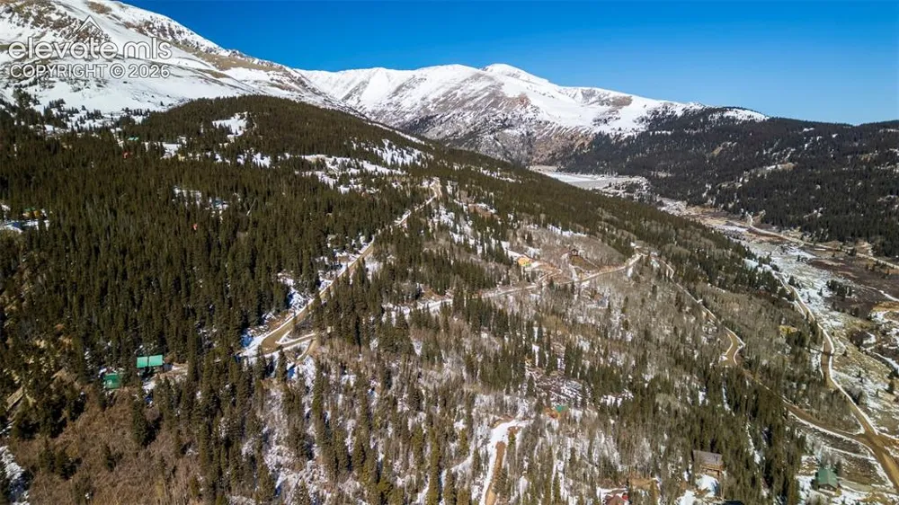 944 Roberts Road Alma, CO 80420