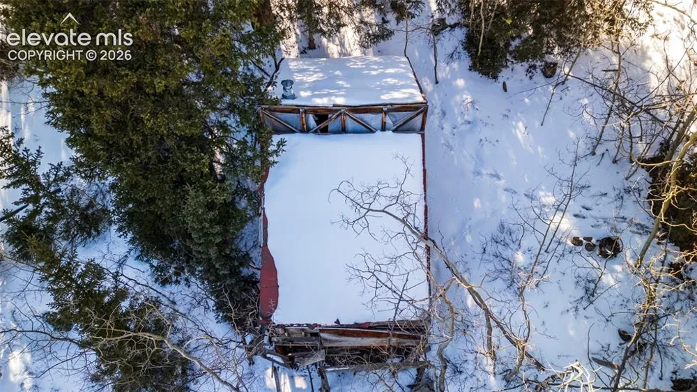 944 Roberts Road Alma, CO 80420