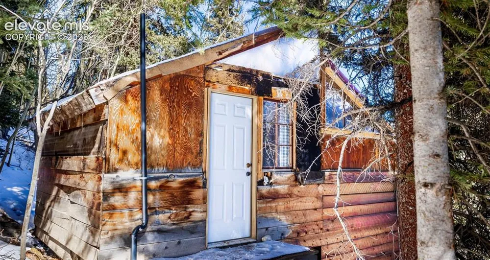 944 Roberts Road Alma, CO 80420