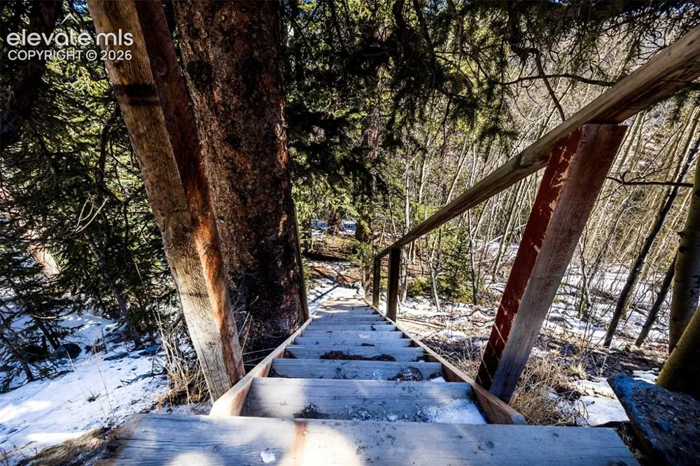 944 Roberts Road Alma, CO 80420