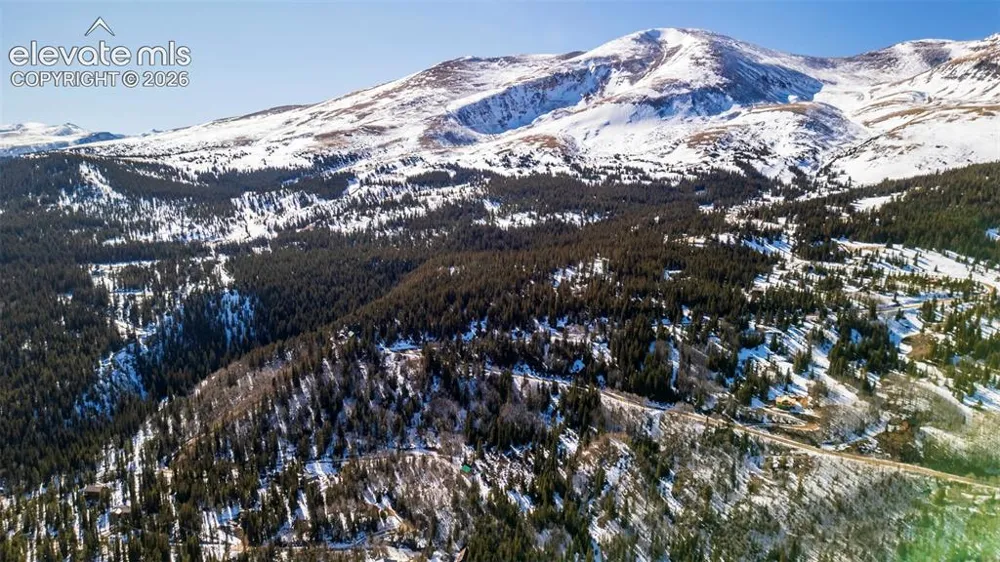 944 Roberts Road Alma, CO 80420