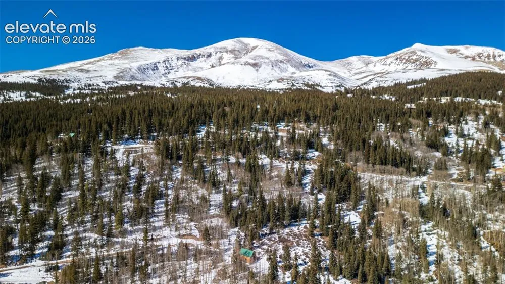 944 Roberts Road Alma, CO 80420