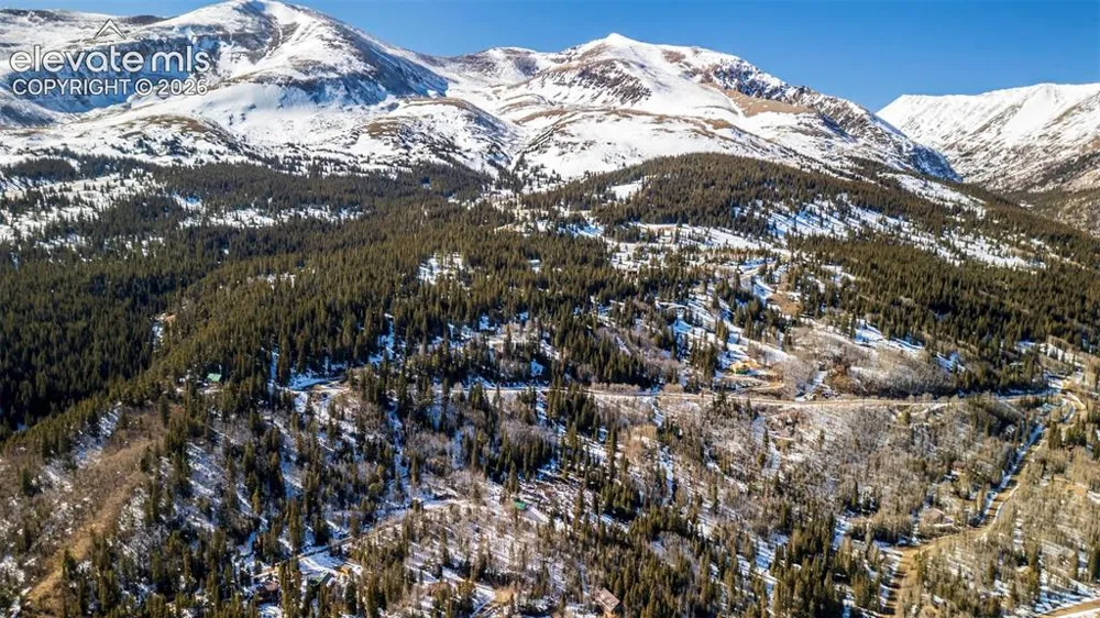 944 Roberts Road Alma, CO 80420