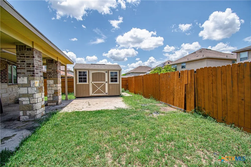 9007 Sandyford Court Killeen, TX 76542