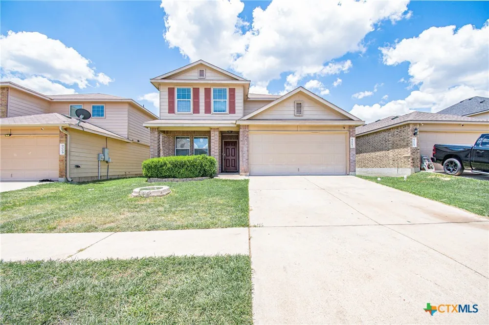 9007 Sandyford Court Killeen, TX 76542