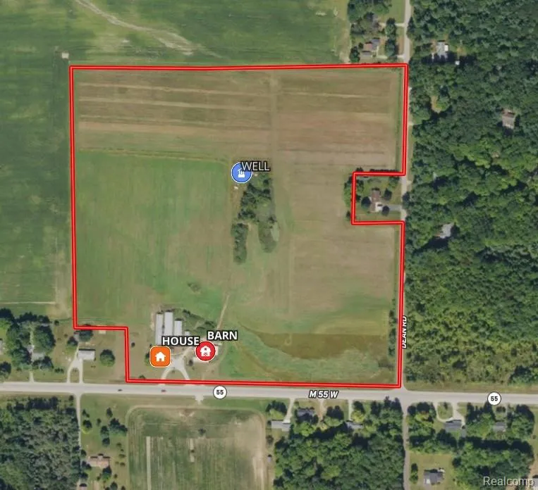 850 M-55 Tawas Township, MI 48763