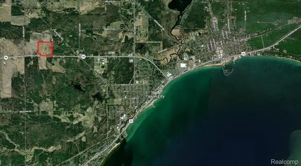850 M-55 Tawas Township, MI 48763