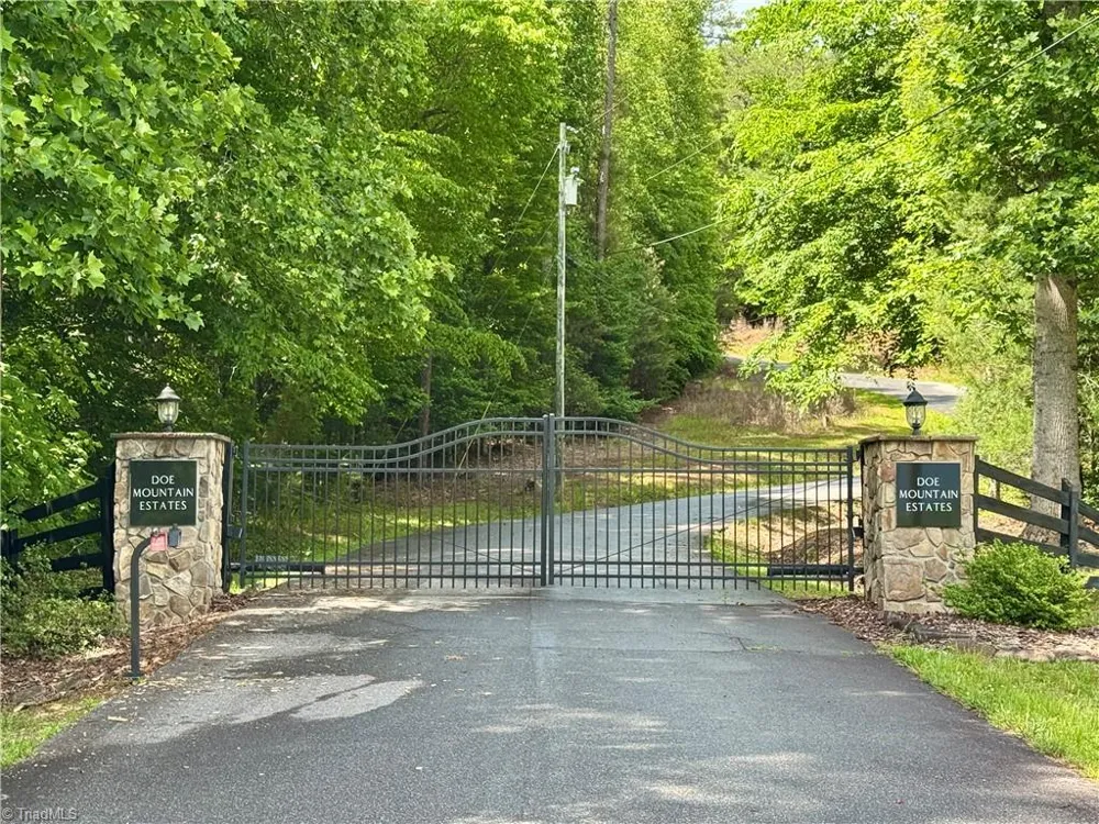 Lot #69 Turkey Trail McGrady, NC 28649