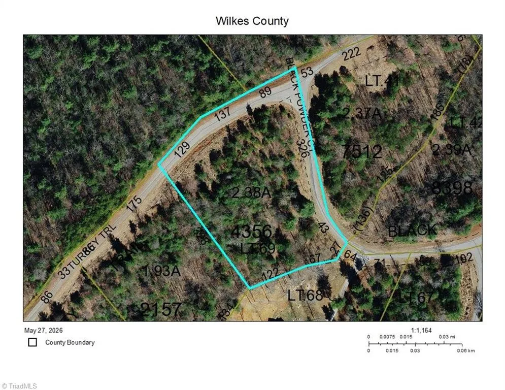 Lot #69 Turkey Trail McGrady, NC 28649