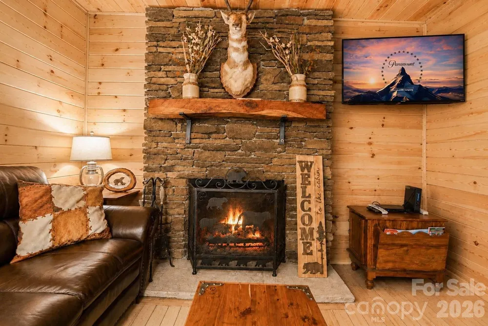 319 Blue Ridge Parkway #53 Bryson City, NC 28713