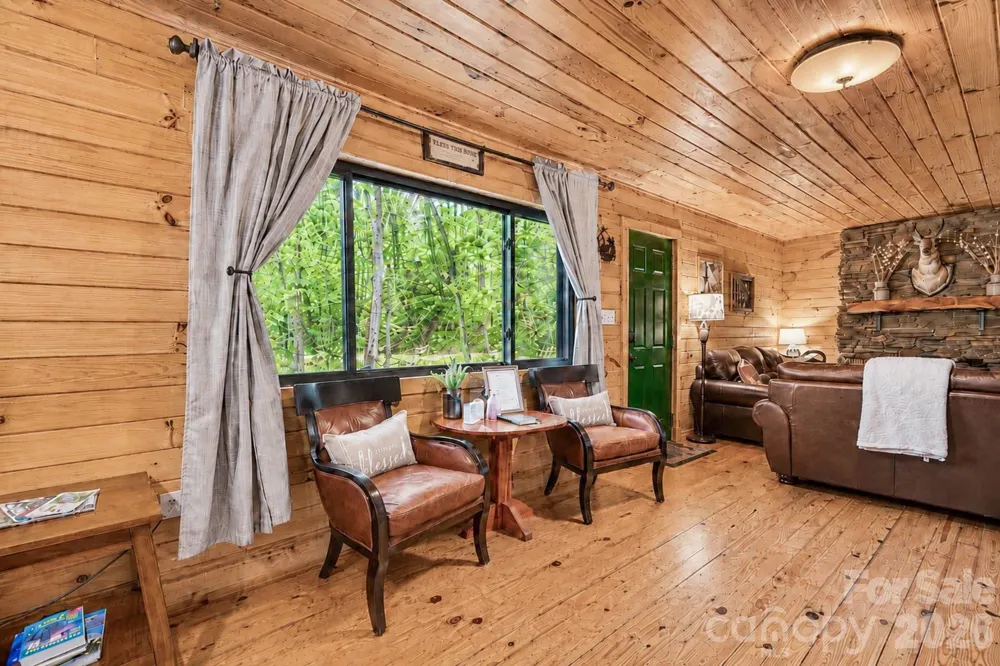 319 Blue Ridge Parkway #53 Bryson City, NC 28713