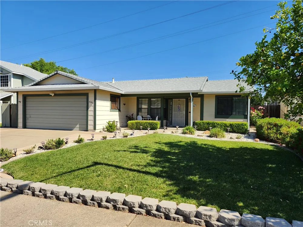 641 Grider Drive Roseville, CA 95678