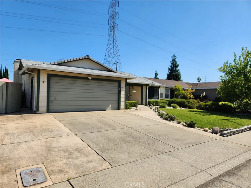 641 Grider Drive Roseville, CA 95678