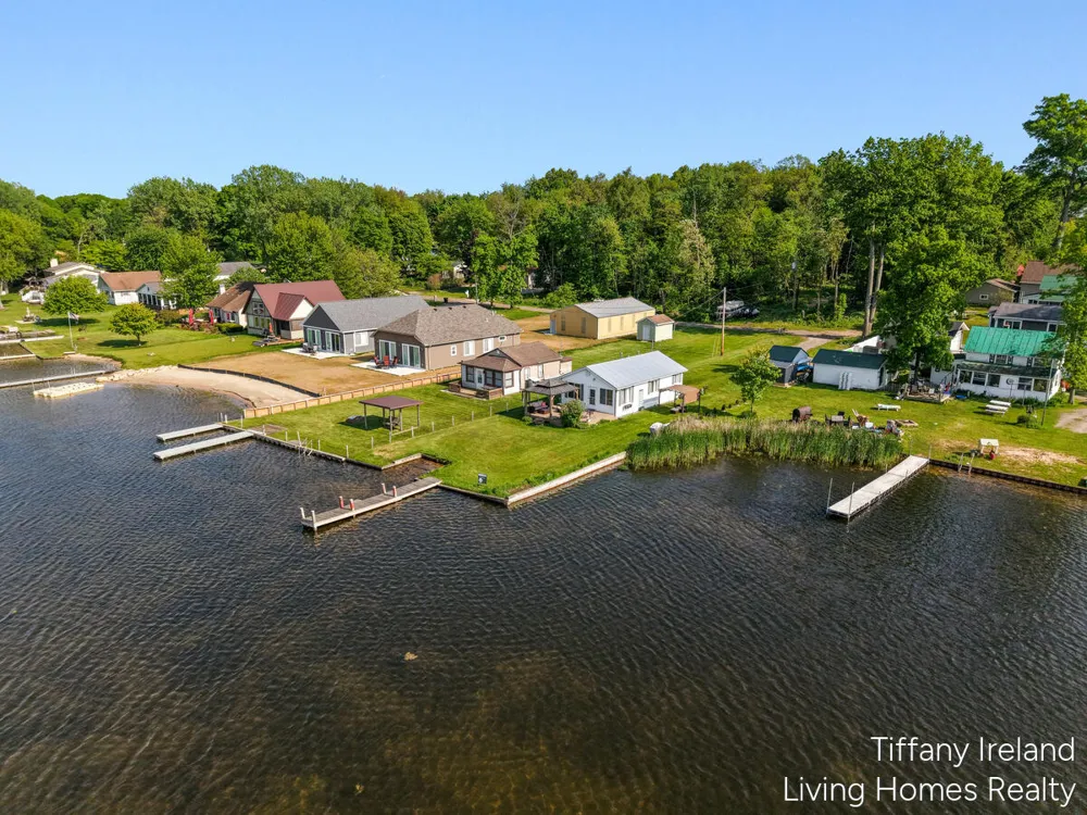 1996 Shore Drive Orleans Township, MI 48865