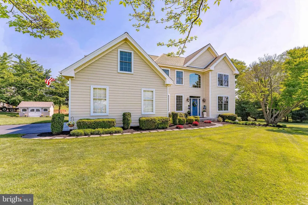 168 WALNUT RUN ROAD Landenberg, PA 19350
