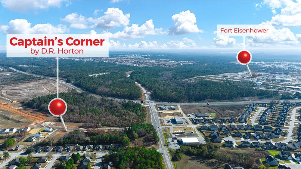 5156 Captain Drive Grovetown, GA 30813