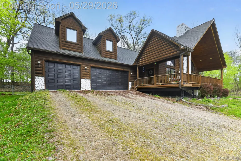 3845 Lake Lapeer Drive Elba Township, MI 48455
