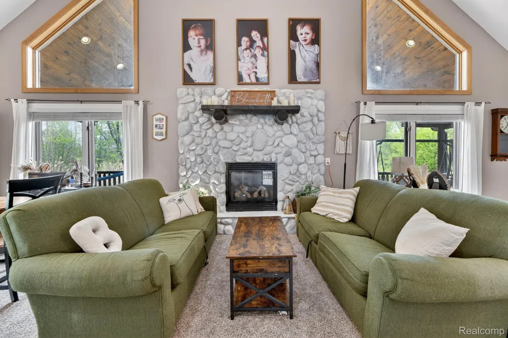 3845 Lake Lapeer Drive Elba Township, MI 48455
