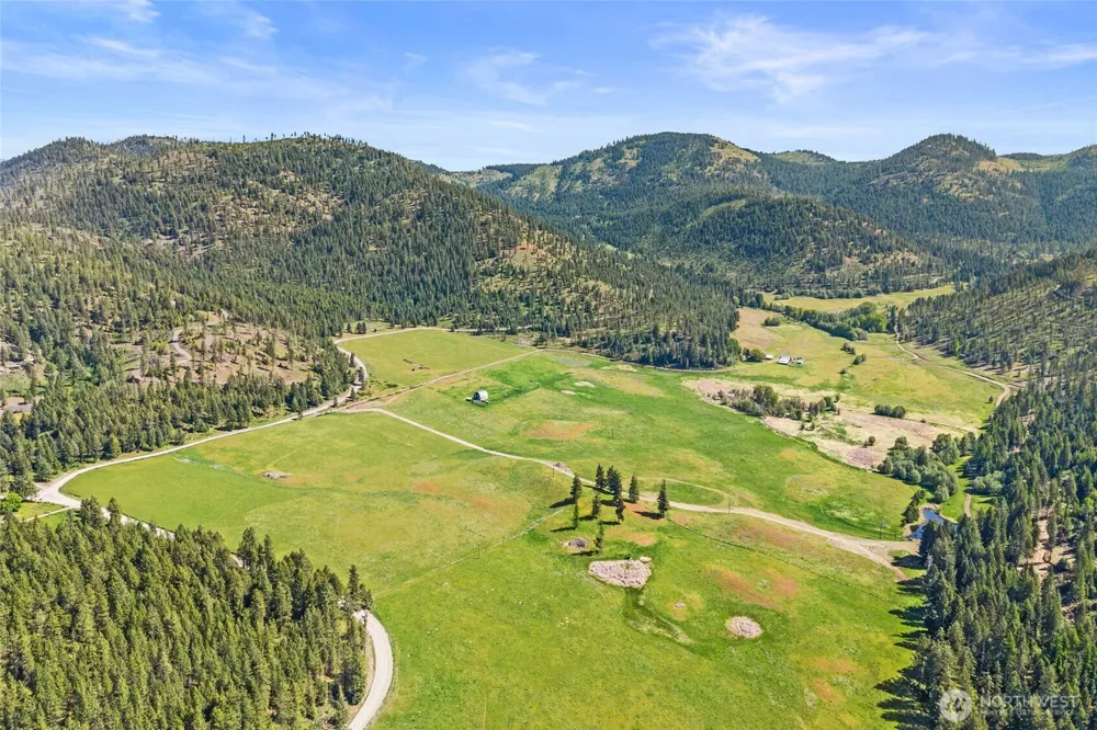 3114 Old Baldy Road Rice, WA 99167
