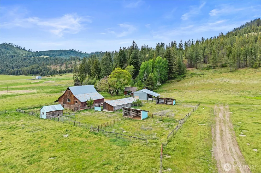 3114 Old Baldy Road Rice, WA 99167
