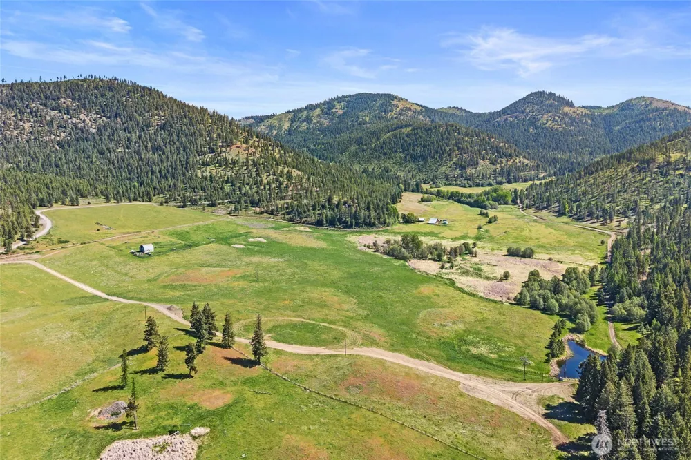3114 Old Baldy Road Rice, WA 99167