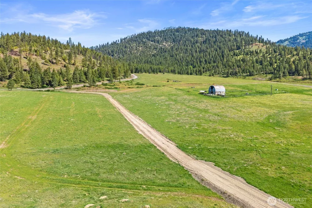 3114 Old Baldy Road Rice, WA 99167