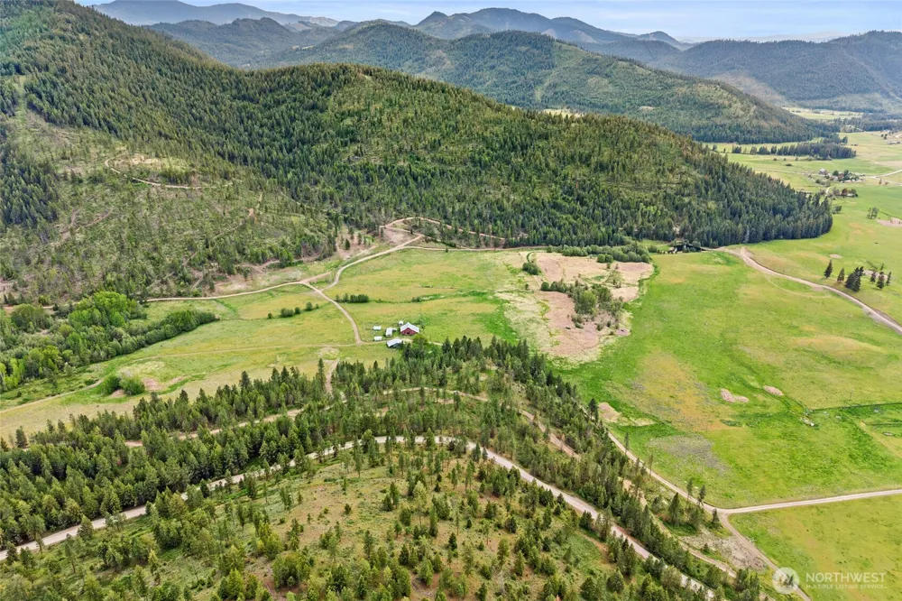 3114 Old Baldy Road Rice, WA 99167