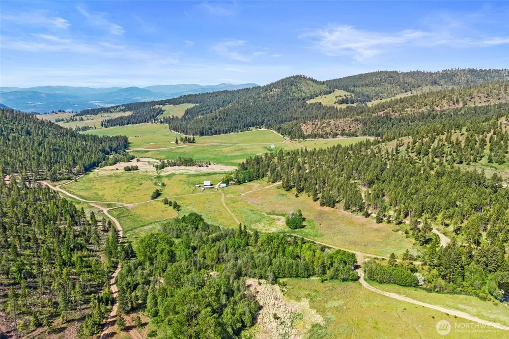 3114 Old Baldy Road Rice, WA 99167