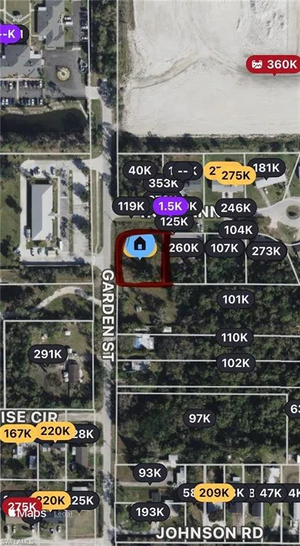 4400 Ruthann Court North Fort Myers, FL 33917